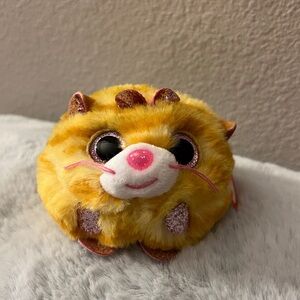 NWT TY lil Tabby Kitty Plush